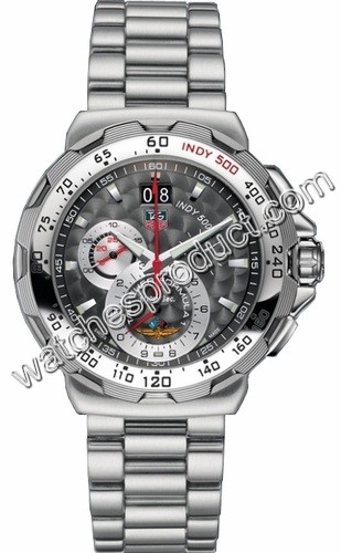 44mm TAG Heuer Mens Watch CAH101A.BA0854