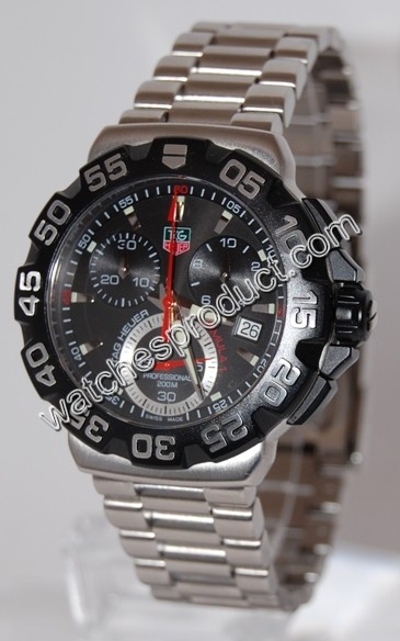 TAG Heuer Steel Watch CAH1110.BA0850