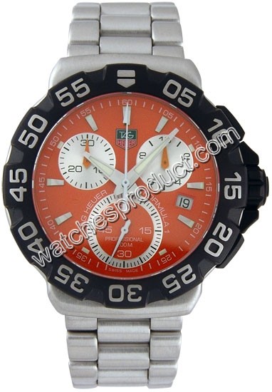 TAG Heuer Quartz Mens Watch CAH1113-BA0850