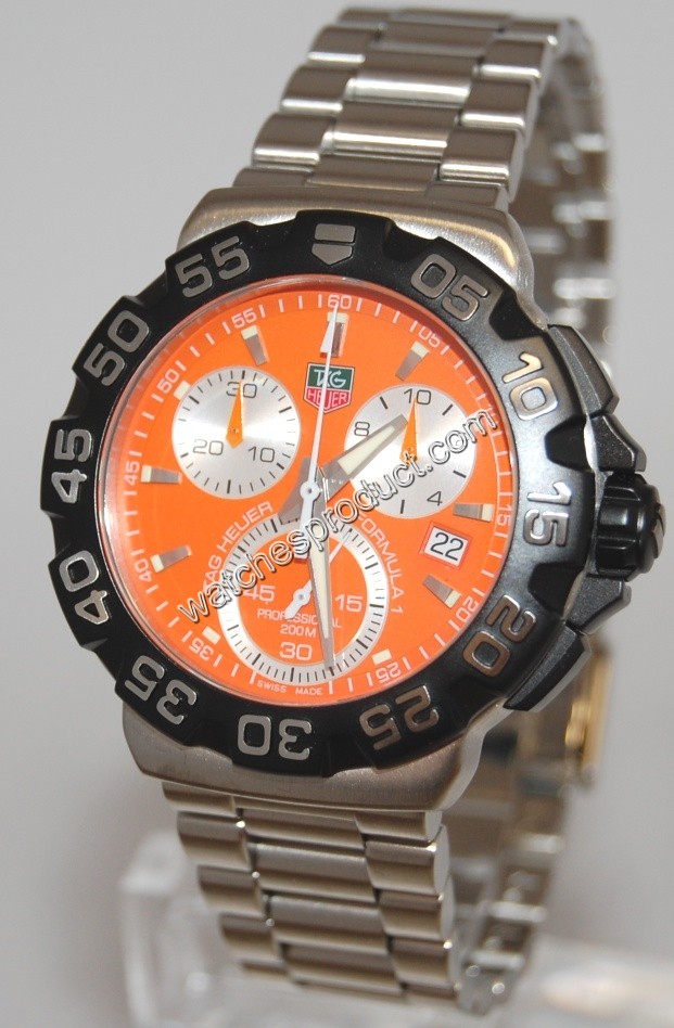 Mens TAG Heuer CAH1113.BA0850 Watch