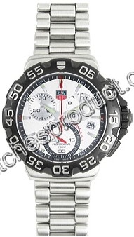 41mm TAG Heuer Mens Watch CAH1BA0850