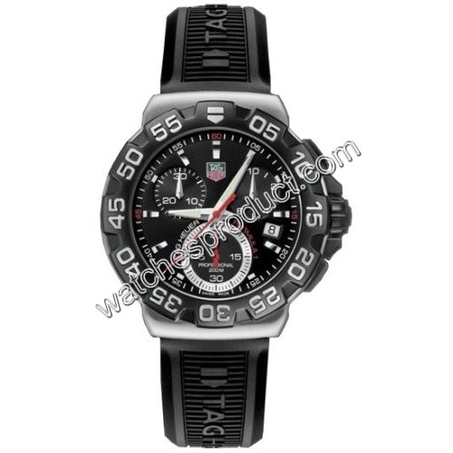 TAG Heuer Formula One F1 & Indy 500 Mens Watch CAH1BT0714