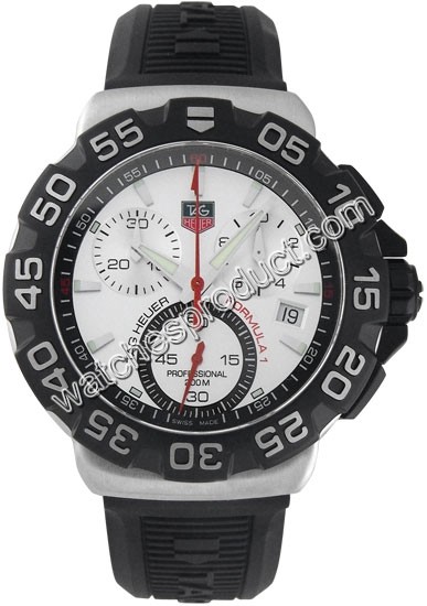 TAG Heuer Formula One F1 & Indy 500 CAH1BT0714 Watch