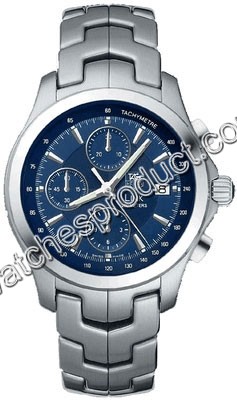 TAG Heuer Blue Dial Mens Watch CJF2112.BA0576