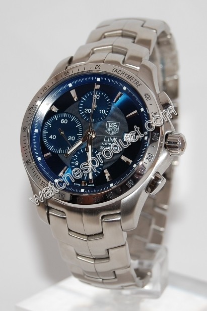 TAG Heuer Blue Dial Mens Watch CJF2114.BA0594