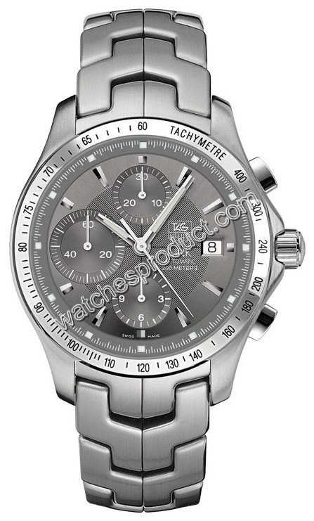 42mm TAG Heuer Mens Watch CJF2115.BA0594