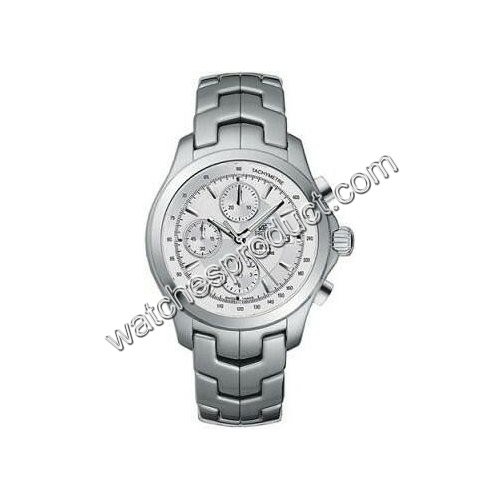 TAG Heuer Silver Dial Watch CJF2BA0594