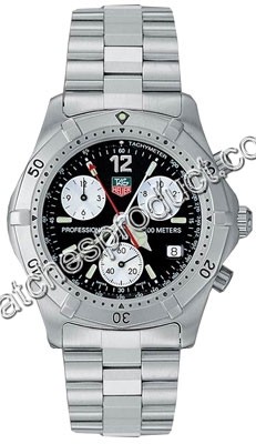 38mm TAG Heuer Mens Watch CK1110.BA0331