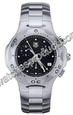 TAG Heuer Black Dial Mens Watch CL1110.BA0700