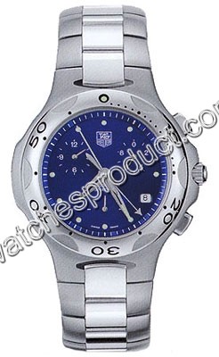 TAG Heuer Kirium Mens Watch CL1112.BA0701