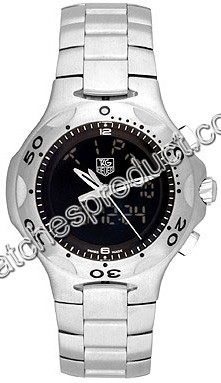 39mm TAG Heuer Mens Watch CL111A.BA0700