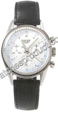 TAG Heuer White Dial Watch CS3110.BC0725