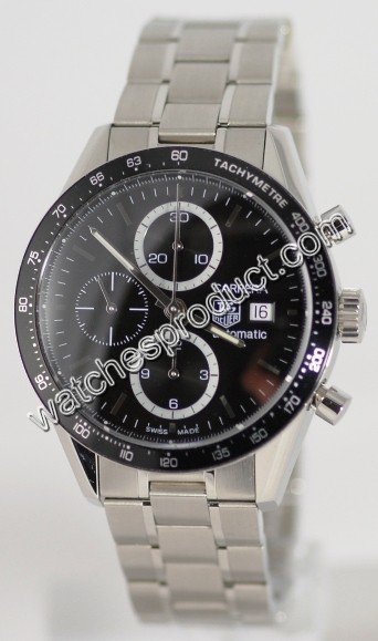 TAG Heuer Steel Watch CV2010.BA0794