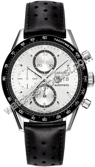 TAG Heuer Automatic Mens Watch CV2011.FC6205