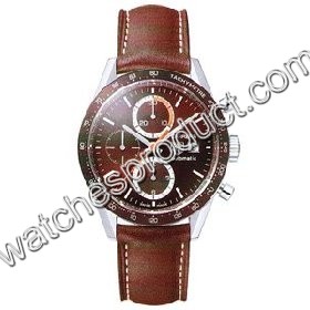 TAG Heuer Brown Dial Mens Watch CV2013-FC6206