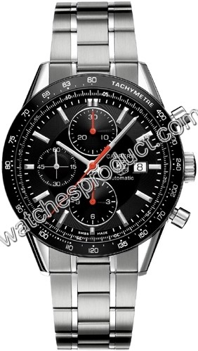 TAG Heuer CV2014.BA0794 Mens Automatic Chronograph Watch