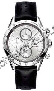 TAG Heuer Carrera Steel Watch CV2017.FC6233