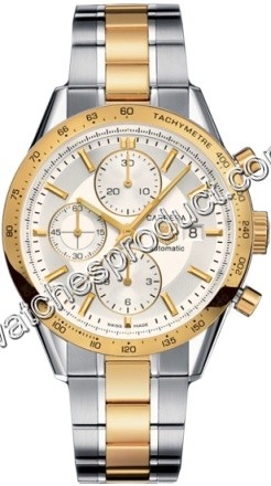 Mens CV2050.BD0789 TAG Heuer Watch