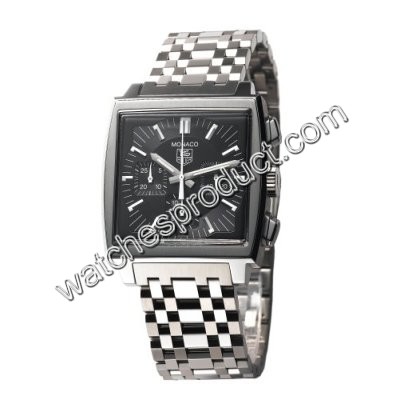 TAG Heuer Black Dial Mens Watch Cw2111.ba0780