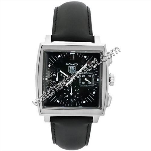 TAG Heuer Black Dial Watch CW2111.FC6171