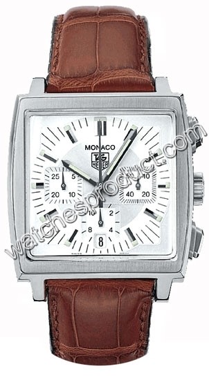 TAG Heuer Silver Dial Mens Watch CW2112.FC6178