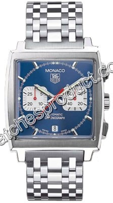 TAG Heuer Monaco Mens Watch CW2113.BA0780