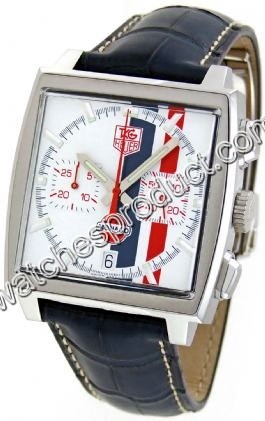 TAG Heuer Monaco Mens Watch CW2118.FC6207