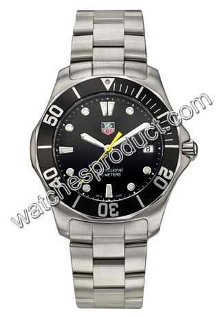 TAG Heuer Mens WAB1110.BA0800 Watch