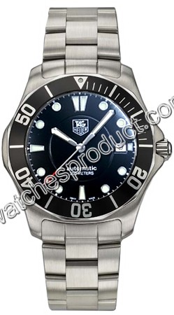 TAG Heuer Black Dial Watch WAB2010.BA0804