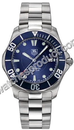 TAG Heuer 2000 AquaRacer Mens Watch WAB2011.BA0803