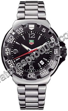 TAG Heuer Quartz Mens Watch WAC1110.BA0850