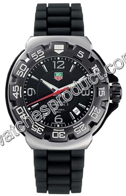 TAG Heuer Formula One F1 & Indy 500 Watch WAC1110.BT0705