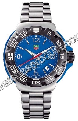 TAG Heuer WAC1112.BA0850 Mens Quartz Watch