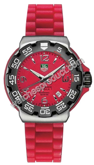 40mm TAG Heuer Mens Watch WAC1113.BT0706