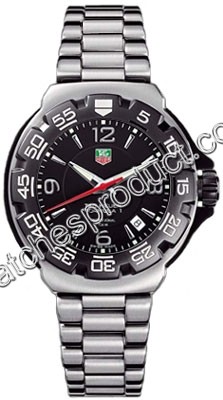 TAG Heuer WAC1210.BA0851 Unisex Quartz Watch