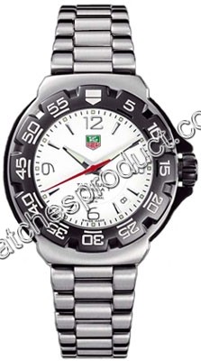 TAG Heuer Formula One F1 & Indy 500 Unisex Watch WAC1211.BA0851