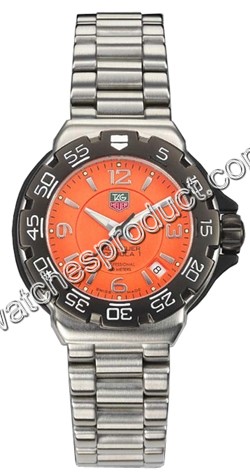 TAG Heuer Formula One F1 & Indy 500 Watch WAC1213.BA0851