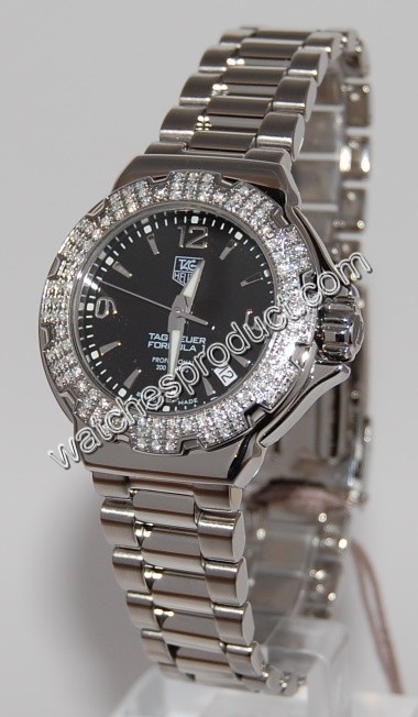 TAG Heuer F1 Sparkling WAC1214.BA0852 Watch