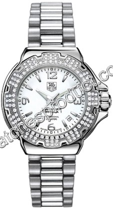 TAG Heuer WAC1215.BA0852 Ladies Quartz Watch