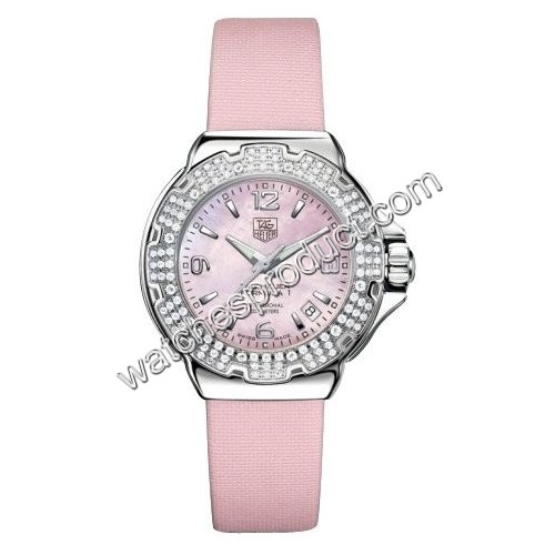 TAG Heuer Formula One F1 & Indy 500 WAC1216-FC6220 Ladies Watch