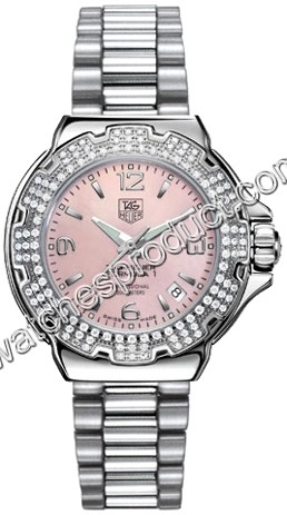 TAG Heuer Formula One F1 & Indy 500 WAC1216.BA0852 Ladies Watch