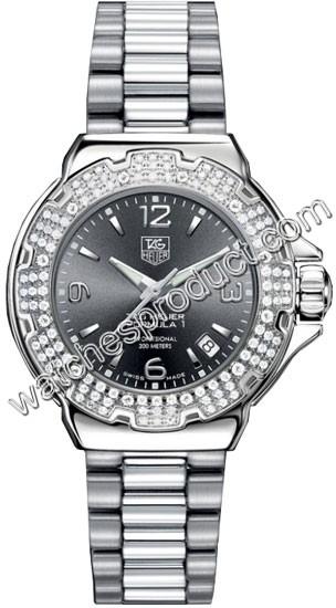 TAG Heuer Formula One F1 & Indy 500 WAC1218-BA0852 Ladies Watch