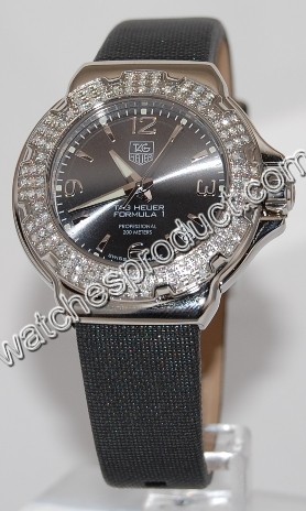 TAG Heuer Quartz Ladies Watch WAC1218.FC6222