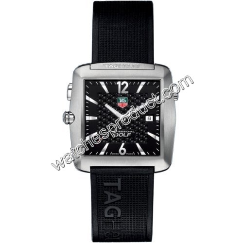 TAG Heuer Black Dial Watch WAE1111.FT6004