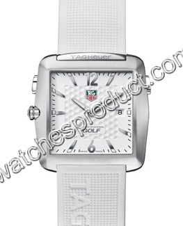 TAG Heuer Titanium & Steel Watch WAE1112.FT6008