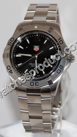 TAG Heuer Quartz Mens Watch WAF1110.BA0800