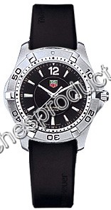 TAG Heuer Black Dial Mens Watch WAF1110.FT8009