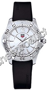 TAG Heuer Silver Dial Mens Watch WAF1112.FT8009