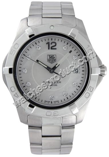 TAG Heuer Mens WAF1115.BA0810 Watch