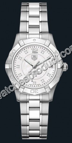 Ladies WAF1312.BA0817 TAG Heuer Watch